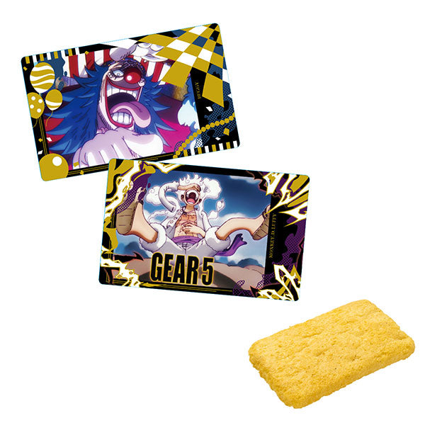 『ワンピース ONE PIECE』イタジャガ ワンピース with プラマイド LOG.3 20個入りBOX